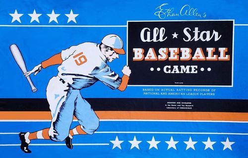All-Star Baseball thumbnail
