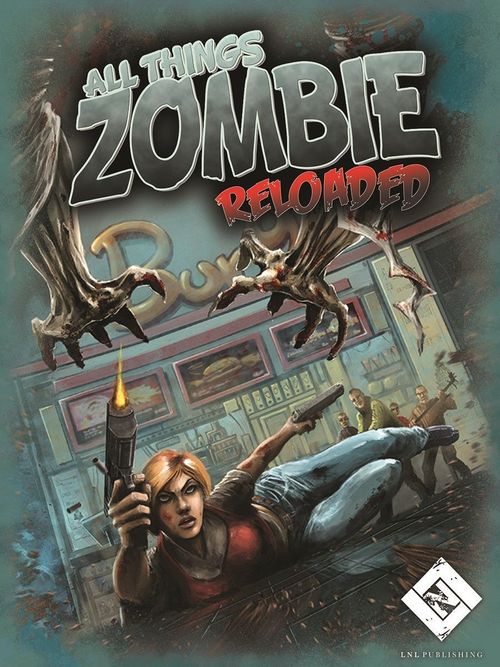 All Things Zombie: Reloaded thumbnail