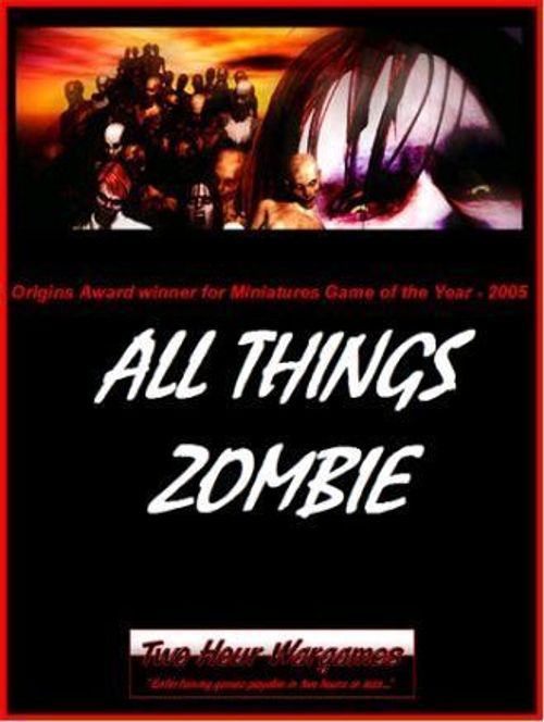 All Things Zombie thumbnail