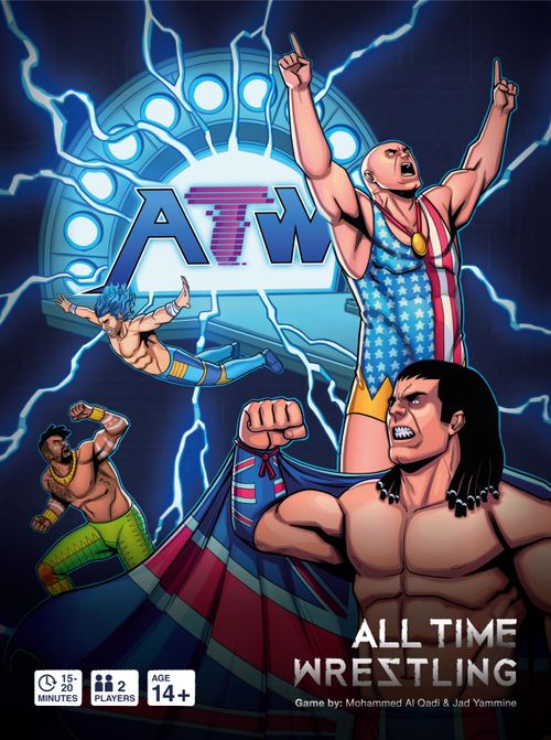 All Time Wrestling thumbnail
