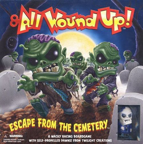 All Wound Up thumbnail