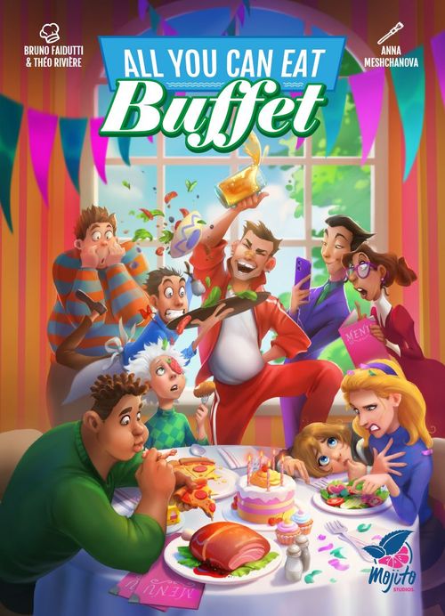 All You Can Eat Buffet thumbnail