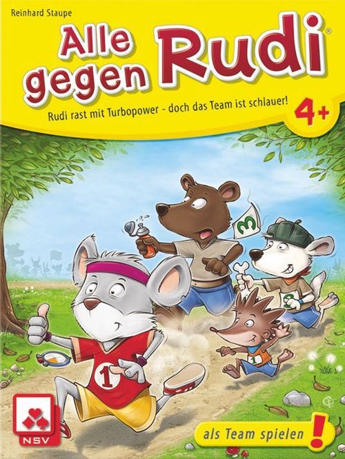 Alle gegen Rudi thumbnail