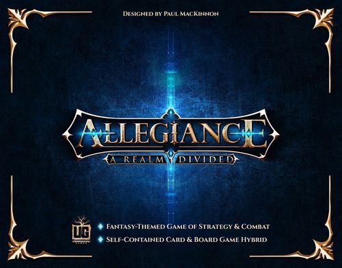 Allegiance: A Realm Divided thumbnail