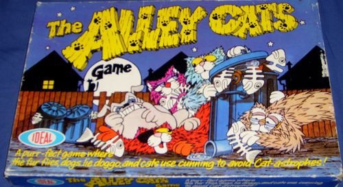 The Alley Cats Game thumbnail