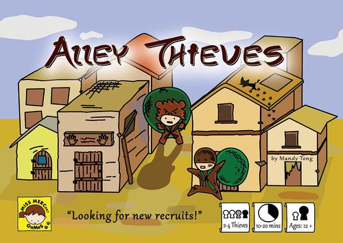 Alley Thieves thumbnail