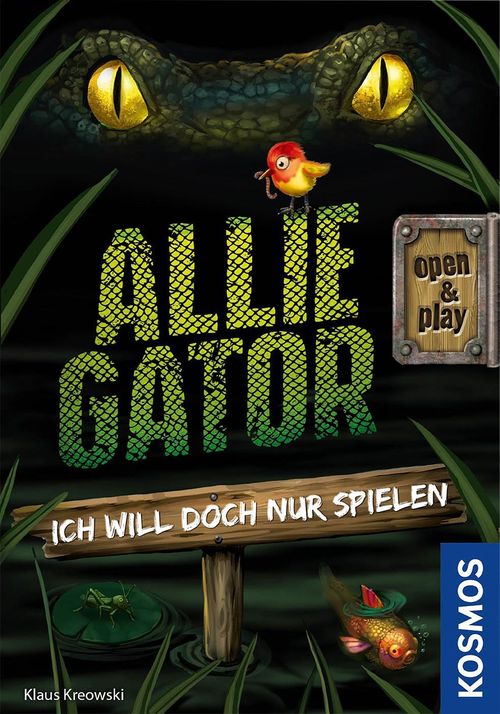 Allie Gator thumbnail