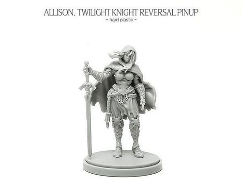 Kingdom Death: Monster – Allison the Twilight Knight Challenge Scenario thumbnail