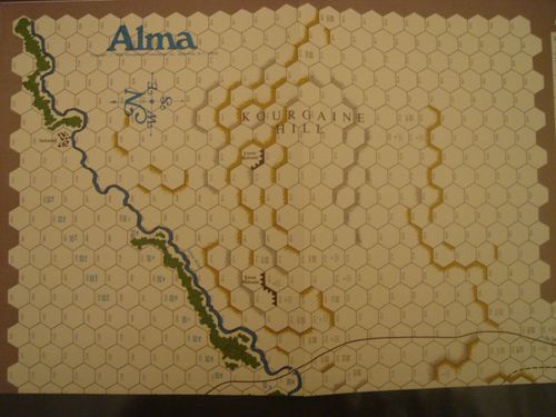 Alma: The First Battle, 20 September 1854 thumbnail