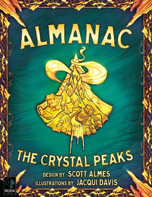 Almanac: The Crystal Peaks thumbnail