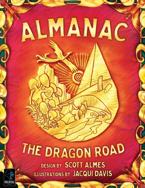 Almanac: The Dragon Road thumbnail