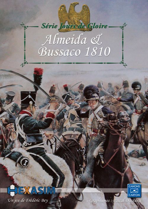 Almeida et Bussaco 1810 thumbnail