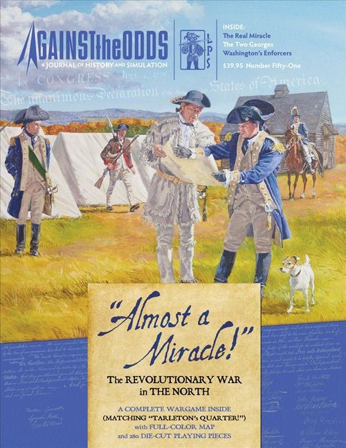 "Almost a Miracle!”: The Revolutionary War in the North thumbnail