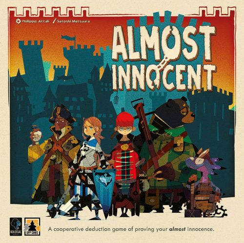 Almost Innocent thumbnail