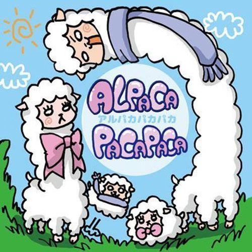 Alpaca Pacapaca thumbnail