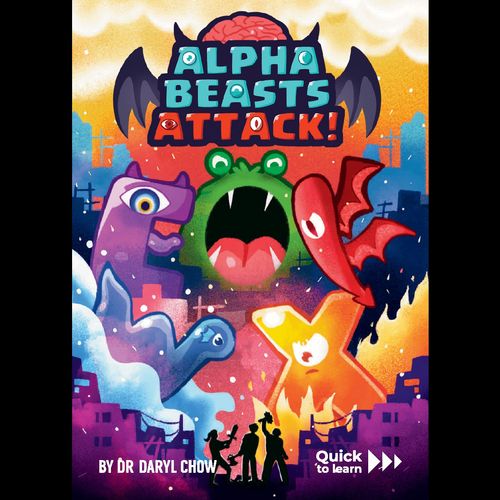 Alphabeasts Attack! thumbnail
