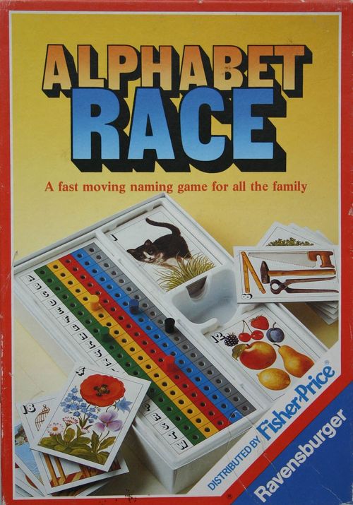 Alphabet Race thumbnail