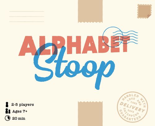 Alphabet Stoop thumbnail