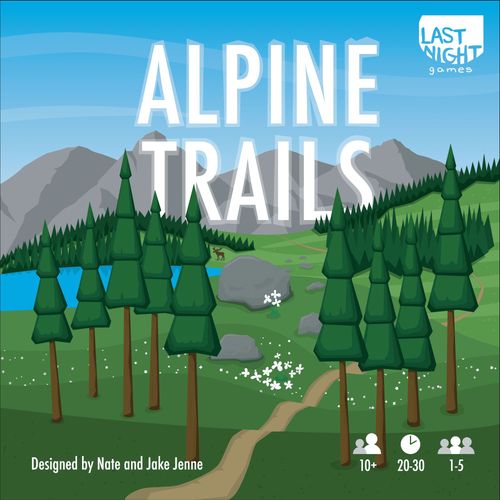 Alpine Trails thumbnail