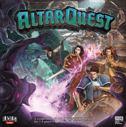 Altar Quest thumbnail