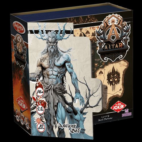 Altar: Realms of the Gods thumbnail