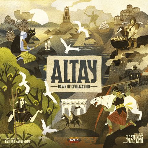 Altay: Dawn of Civilization thumbnail