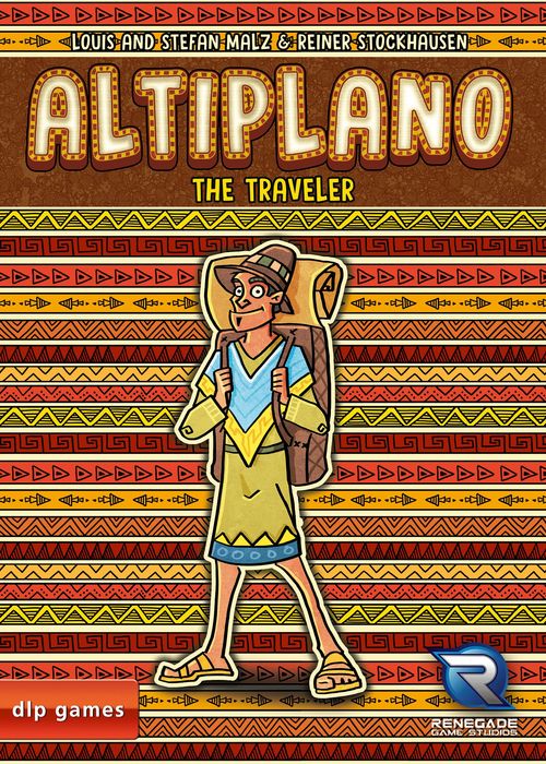 Altiplano: The Traveler thumbnail