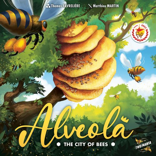 Alveola: The City of Bees thumbnail