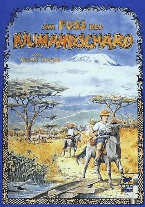 Am Fuß des Kilimandscharo thumbnail