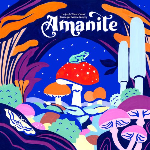 Amanite thumbnail