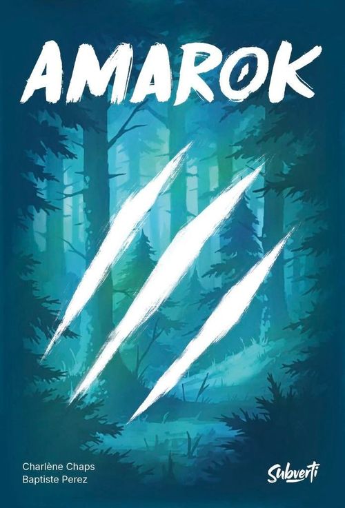 Amarok thumbnail