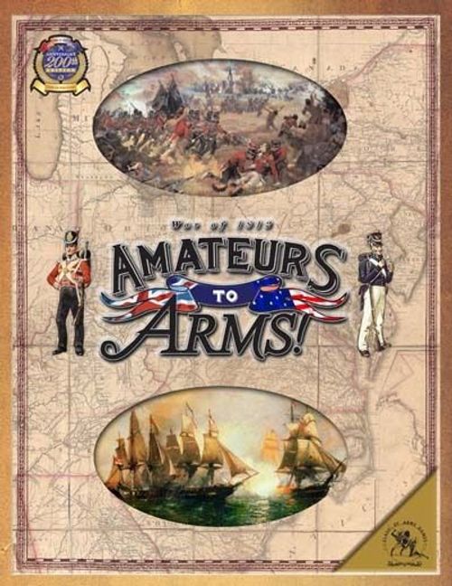 Amateurs to Arms! thumbnail