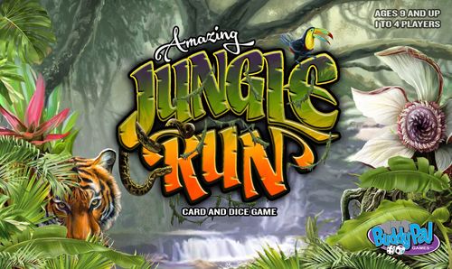 Amazing Jungle Run thumbnail
