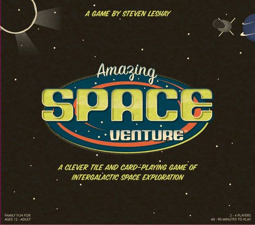 Amazing Space Venture thumbnail