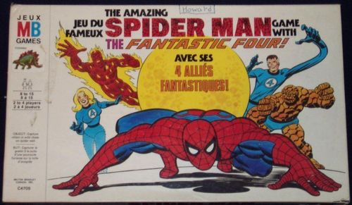 The Amazing Spider Man Game with the Fantastic Four! thumbnail