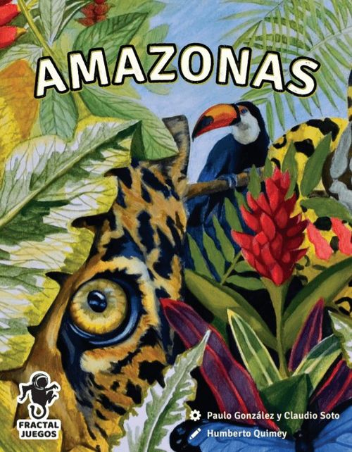 Amazonas (2022) thumbnail