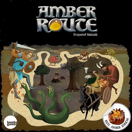 Amber Route thumbnail