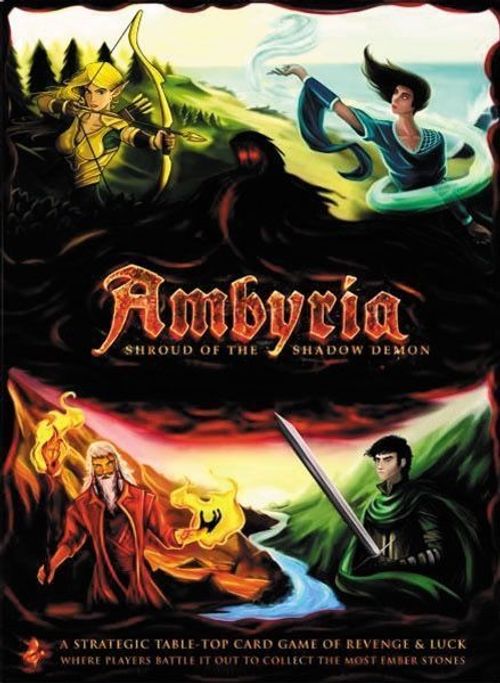 Ambyria: Shroud of the Shadow Demon thumbnail