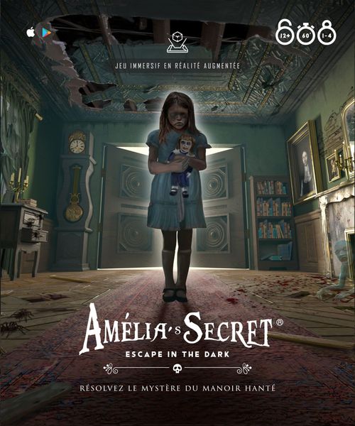 Amelia's Secret thumbnail