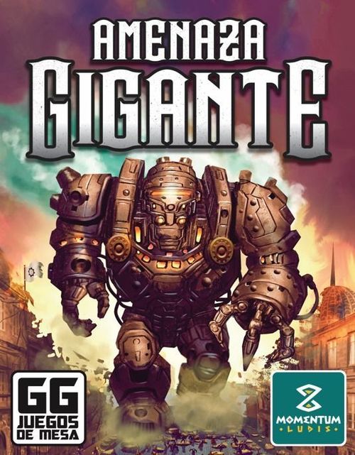 Amenaza Gigante thumbnail