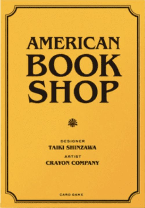 American Bookshop thumbnail