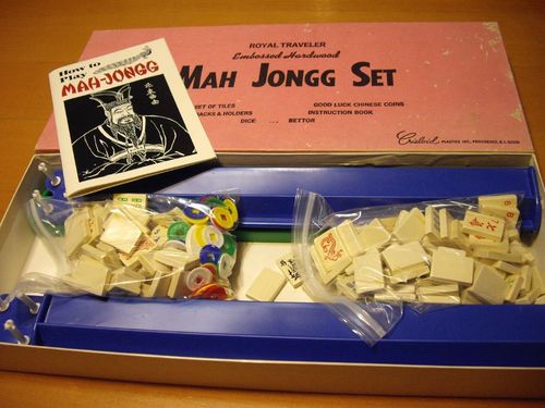 American Mah Jongg thumbnail
