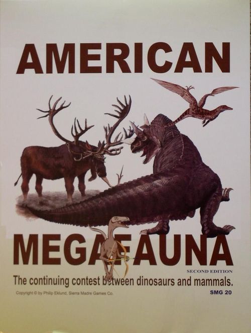 American Megafauna thumbnail