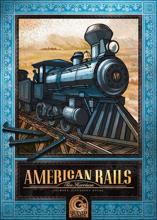 American Rails thumbnail