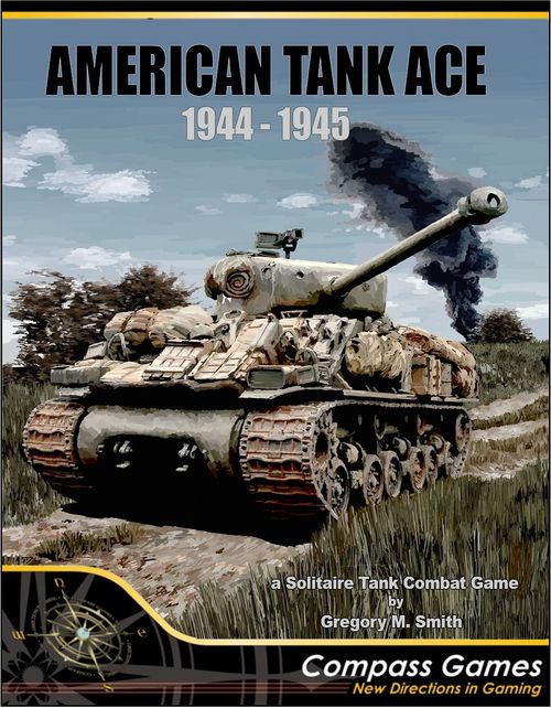 American Tank Ace: 1944-1945 thumbnail