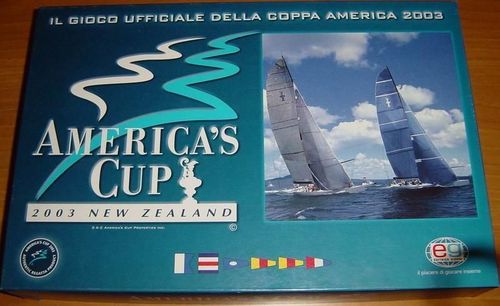 America's Cup thumbnail