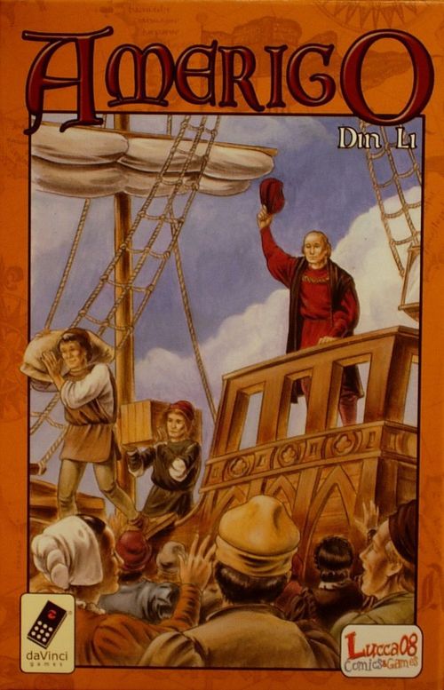 Amerigo (2008) thumbnail