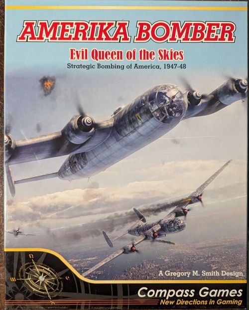 Amerika Bomber: Evil Queen of the Skies thumbnail