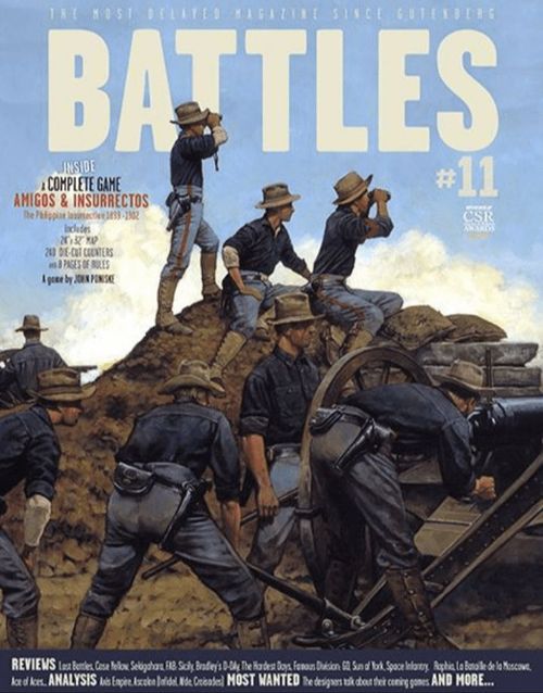 Amigos and Insurrectos: The Philippine Insurrection 1899-1902 thumbnail