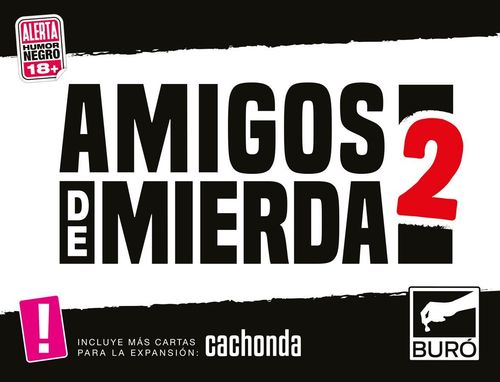 Amigos de Mierda 2 thumbnail